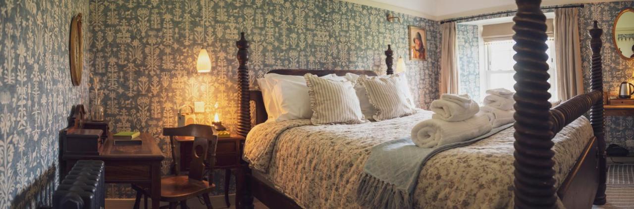 مبيت وإفطار Ullinish House المظهر الخارجي الصورة