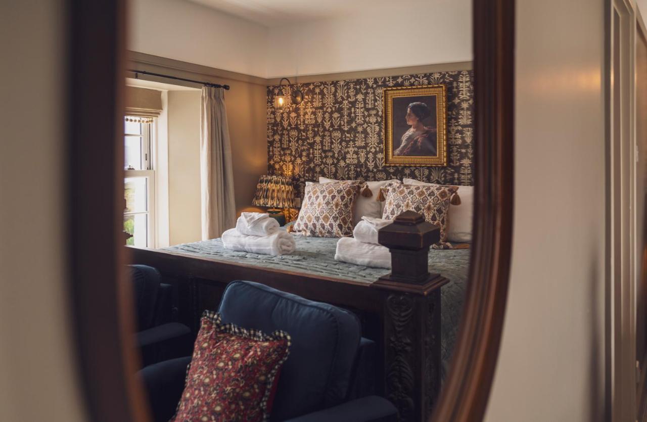 مبيت وإفطار Ullinish House المظهر الخارجي الصورة